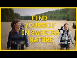 Find yourself in Swedish nature
