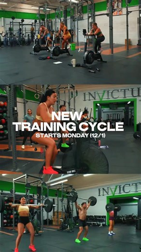 CrossFit Invictus Training on Instagram: "Our NEW training cycle Holiday Hustle kicks off Monday, December 1st!⁣ ⁣ Level up your training with Invictus Athlete or Invictus Masters.⁣ Use code 𝗕𝗟𝗔𝗖𝗞𝗙𝗥𝗜𝗗𝗔𝗬𝟮𝟴 for 28% off any subscription. ⁣ ⁣ #invictusathlete #crossfitinvictus"