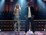 Hailey Baldwin & Method Man in Drop the Mic promo