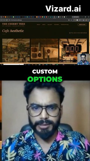 Customizing Your #website Options 🚀
