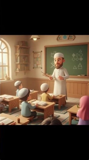 🇸🇦Islamic Cartoon video नमाज़ से किया होता है👍