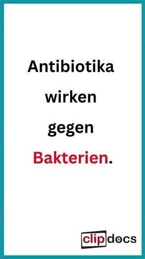 Antibiotika
