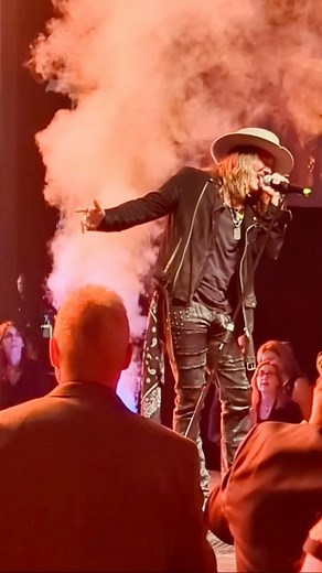 Every time I step on stage and sing ‘Dream On,’ I perform it as if it’s the first time—because for someone in the crowd, it is the first time. This song never gets old, and I’ll never get tired of sharing it with you. 🎤🔥 #DreamOn #LiveMusic #Aerosmith” | Travis Cormier