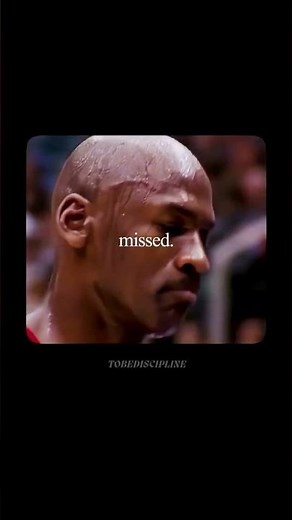 Michael Jordan Motivation | Never Give Up | Powerful Speech