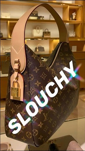 Louis Vuitton SLOUCHY MM/PM