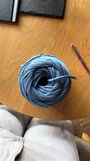 Creating Satisfying Crochet Projects with T-Shirt Yarn