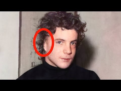 Kidnapped,Mutilated,John Paul Getty III, Ransom refused,tragic life after