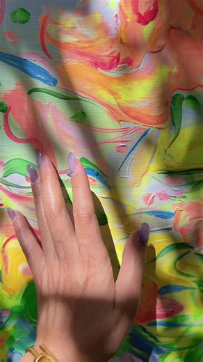 #peint #tableau #nail