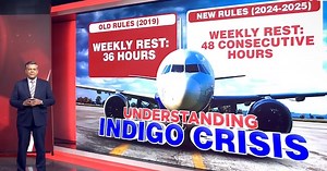 Explained: What's Behind The IndiGo Crisis Disrupting Airports Nationwide