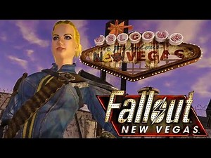 You Can Recruit Sarah Weintraub as a Companion in Fallout New Vegas