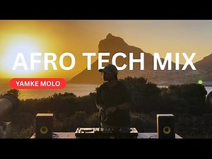 Sunset AfroTech Mix | Yamke Molo (Dec 2025)