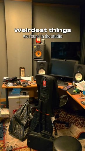 What was the weirdest one of them all? #kyotostudios #kyotoband #kyotoprotocol #band #funny featuring @zarakayangan | Kyoto Protocol