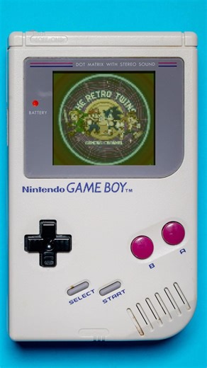 Press Start on Nostalgia 👾