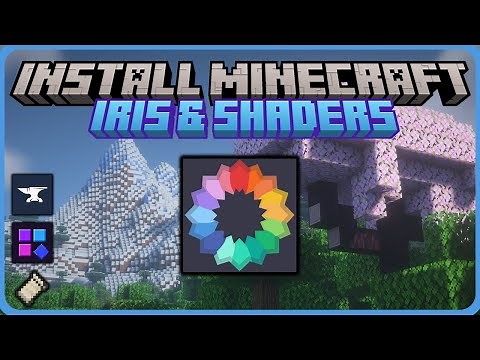 How to Install Iris and Shaders for Minecraft - 1.20.1