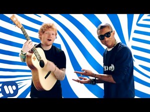 Sing - Ed Sheeran clip à découvrir sur TrackMusik