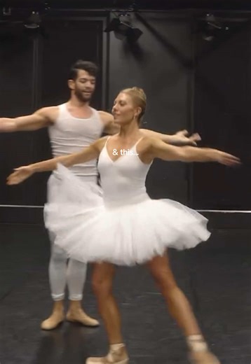 Behind-the-Scenes of Ballet Workouts and Movement