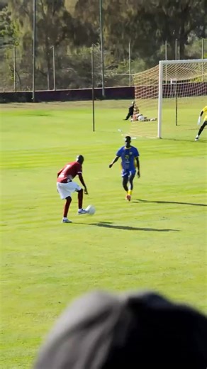 Le premier but signé @mbodj9345 #GFHLM | ACADÉMIE GÉNÉRATION FOOT