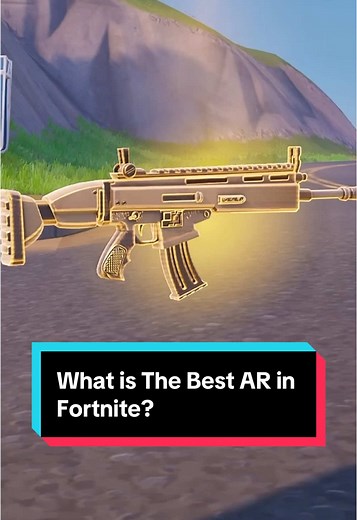 Best Assault Rifles in Fortnite: Top Picks Revealed