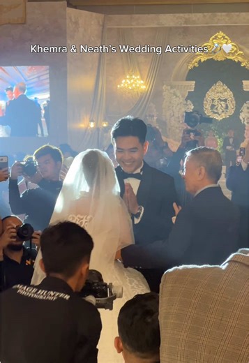 Celebrating a Beautiful Wedding in Cambodia