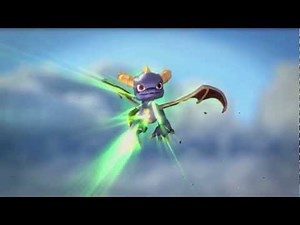 Skylanders Spyro's Adventure - Dark Spyro Trailer