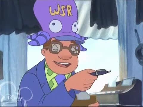 Lilo & Stitch - Holio