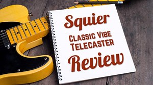 Squier Classic Vibe 50's Telecaster Review