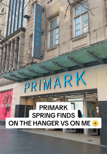 Primark Spring Outfits Review: Fresh Looks for 2023