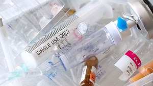 Should hospitals reuse medical supplies? A new study says yes.