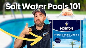 Salt Water Pool Maintenance 101: How to Keep it Clean and Clear