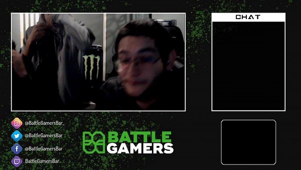 BattleGamersBar - Twitch