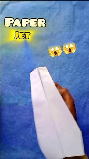 How to make an best rubber-band fast paper plane tutorial