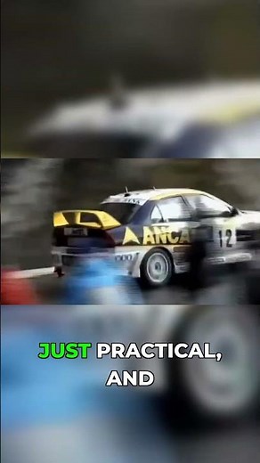 Evo's Legacy: More Than Just a Fast Car! 🌍