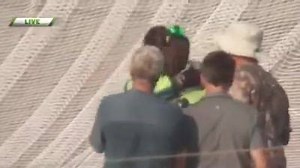 118K views · 585 reactions | Man jumps off the plane ...free fall from 30000 ft....Lands without a parachute....Creates world record..!!National geographic channel has paid$1million for this amazing video..... that's a live and kicking life... Awesome watch. | The Funtoosh | Facebook