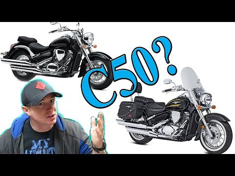 Suzuki Boulevard C50 Honest Review