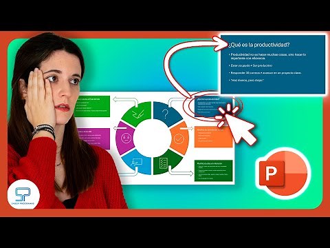 💥 ZOOM EFFECT in Power Point 💥 [PREZI-type presentation]