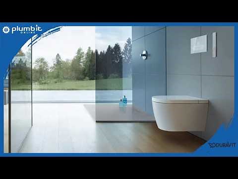 How to Install Duravit Durastyle Wall Hung Toilet
