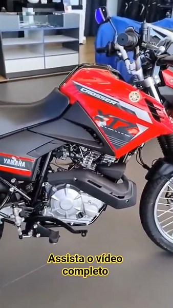 🔥 NEW YAMAHA CROSSER Z 2026… IS IT WORTH IT OR DID HONDA MISS OUT? 😳🏍️