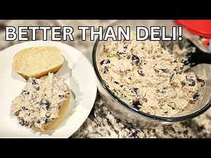 The Ultimate Cape Cod Chicken Salad Recipe (Better Than the Deli!)