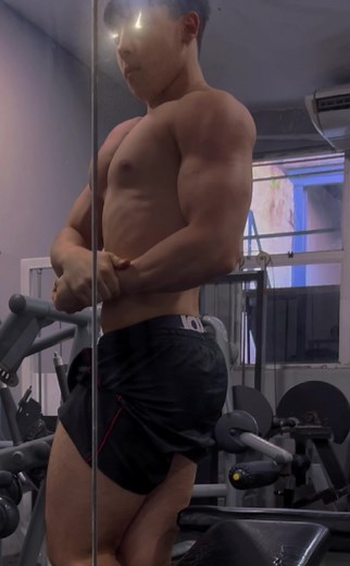 Prime🔱⚡️ #ganley #gymtok #powerbuliding #trentwins #academia #kevinlevrone