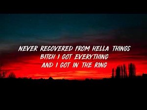 Never Recover - Lil baby & Gunna ft. Drake (lyrics)