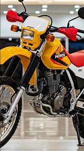 🔥 NEW Honda XR650R – Price Revealed! The Desert Monster Returns! 😱🏍💨 | #Shorts