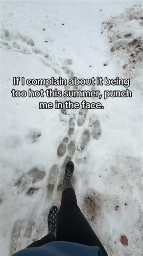 Embracing Mud Season in New England