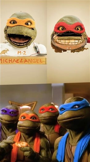 The Ninja Turtles Suits From 1990… This Will Break Your Heart