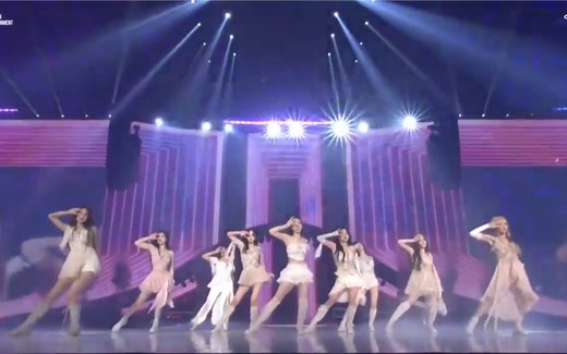 【TWICE】五巡演唱会韩国场D2 官方舞台视频合集