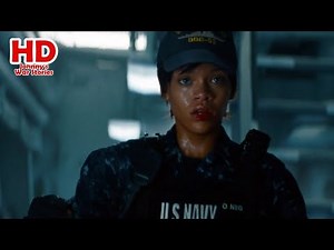 Battleship - Crew Vs Alien