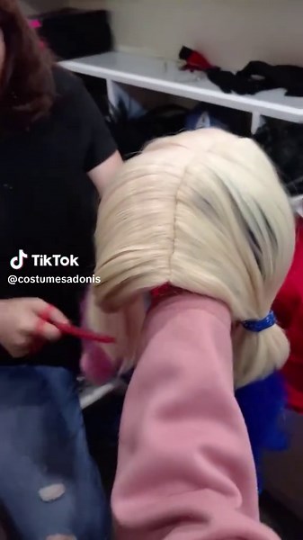 Costumes Adonis on TikTok