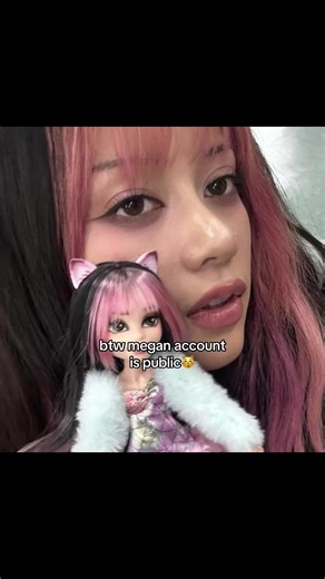 rnadom lol #megan #katseye #fyp | megan katseye