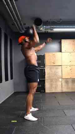 Do this workout to build a physique