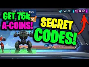 [ NEW ] SECRET Mech Arena PROMO CODES 2026 for March 🤖 Get FREE A-Coins + Implants + Keys