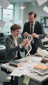 How Rosalind Franklin Unlocked the Secret of DNA